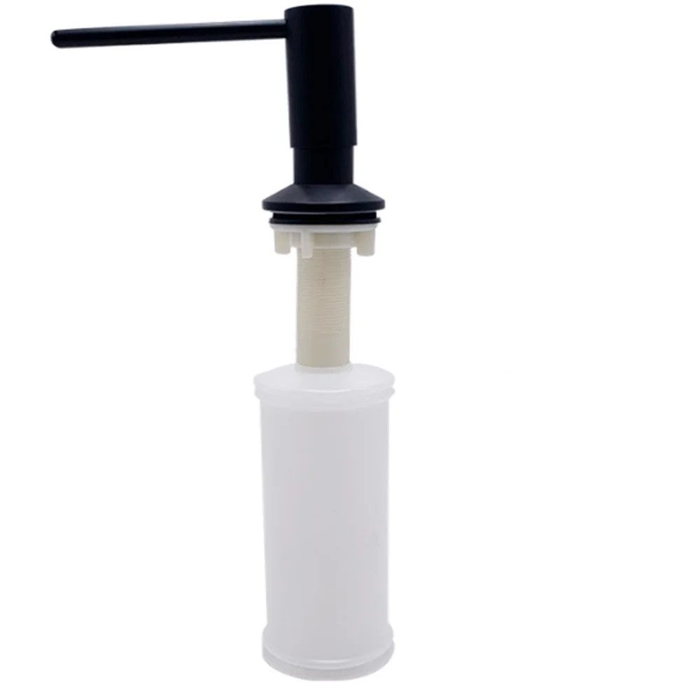 Дозатор для мыла кухонной раковины дозатор жидкости моющего средства ванной