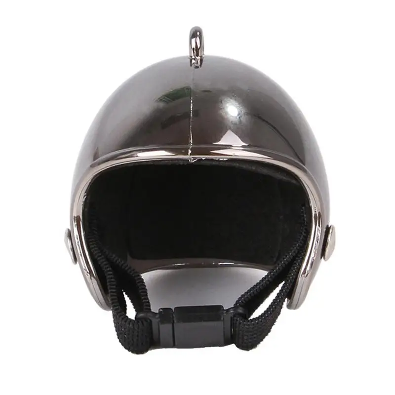 

Pet Poultry Funny Toy Chicken Helmet Small Pet Hard Hat Bird Hat Headgear Pet Chicken Helmets Protect The Chicken's Head Helmet