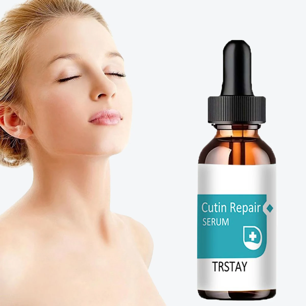 Восстанавливающая эссенция для кутикулы Успокаивающая увлажняющая кожи