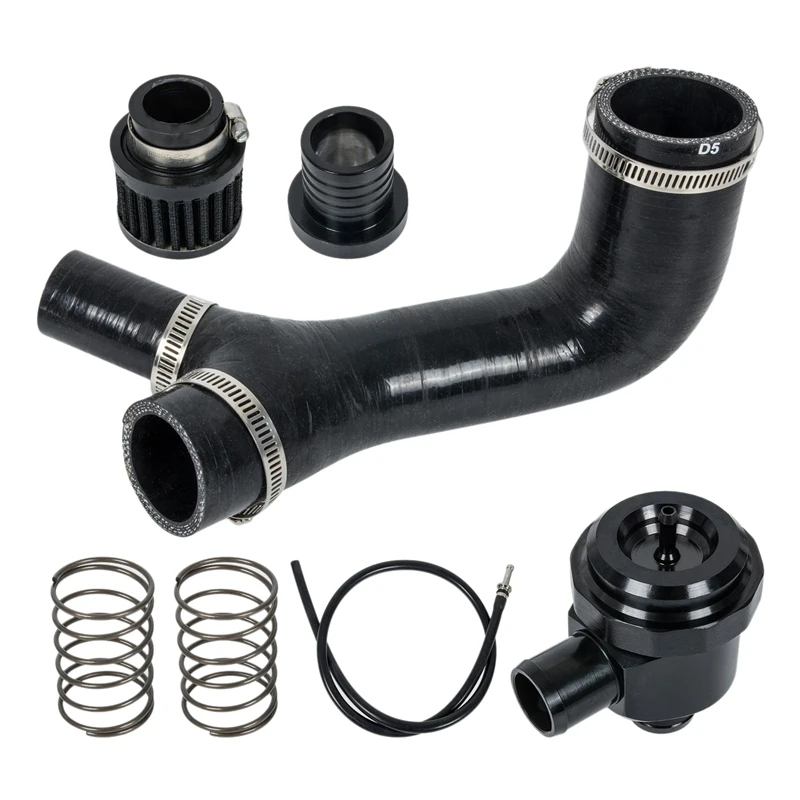 

Turbo Blow Off Valve Kit BOV XRS XRC XMR XDS for Can-Am Maverick 2020 2021 2022, Pressure Relief Valve Accessories