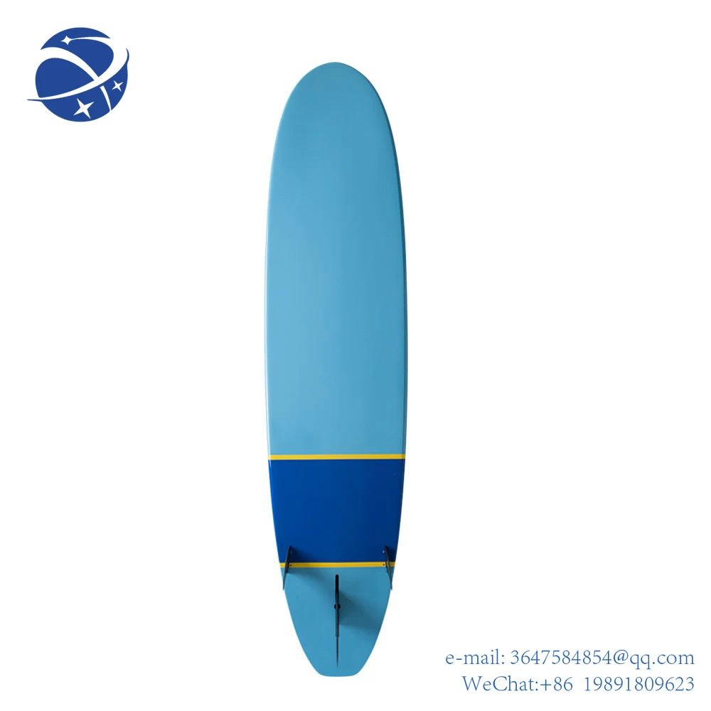 

YunYiBlue, водные виды спорта, надувные доски для серфинга, мягкая верхняя подставка, весло, Borads Sups