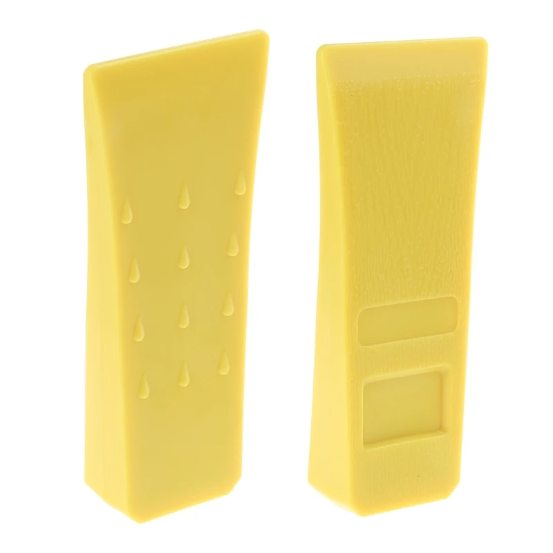 Безопасный клин для вырубки деревьев пластиковые клинья лесозаготовок