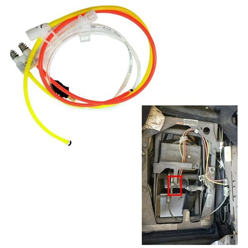 81 62340-6126 1498894 клапан управления сиденьем грузовика комплект для ремонта воздушной