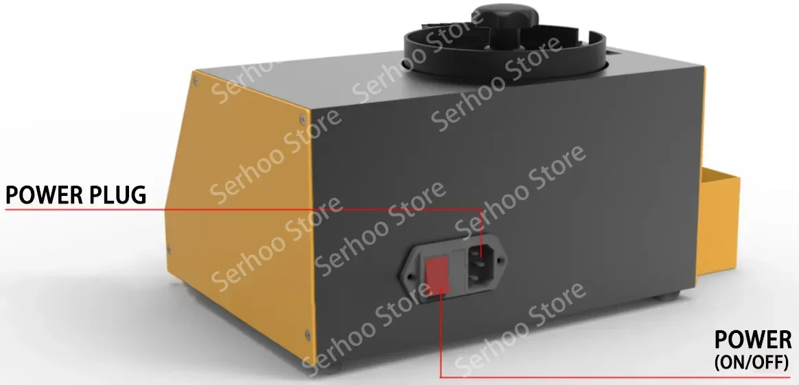 Для высокопроизводительной счетной машины с ЖК-дисплеем Автоматическая