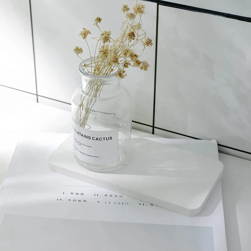 Абсорбирующий коврик для мыла растений и туалетных принадлежностей