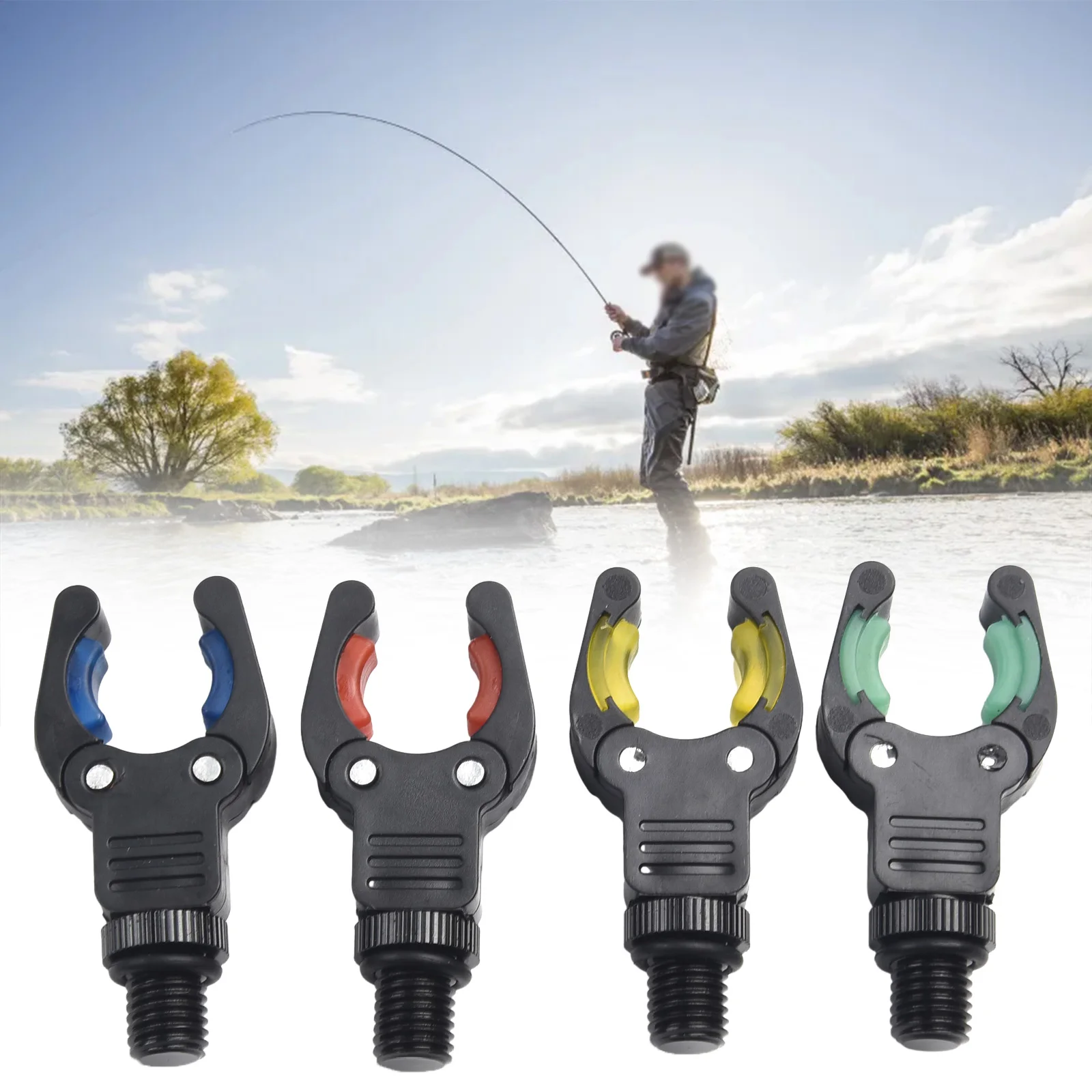 

Rest Butt Fishing Rod Carp Equipment Fishing Gripper Grips Holder Holders Rest Rests Rod Tackle Sporting Goods