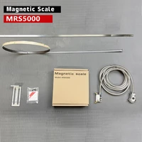 ibb msr5000 magnetic grating scale magnetic sensor linear displacement sensor resolution 0 005mm length 2000mm 3000mm 4000mm etc