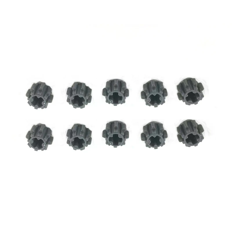 

10pcs MOC 10928 Technical Gear Parts Cross Hole Connector Compatible 9686 Ev3 Wedo 2.0 Educational Building Block Kids Brick Toy