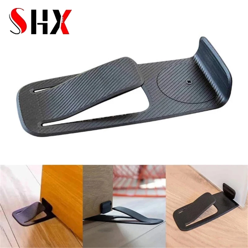 

Оригинальная фотовспышка, хорошо удерживает дверь, открывает дверь, клиновидный держатель, Многофункциональная Защита для двери