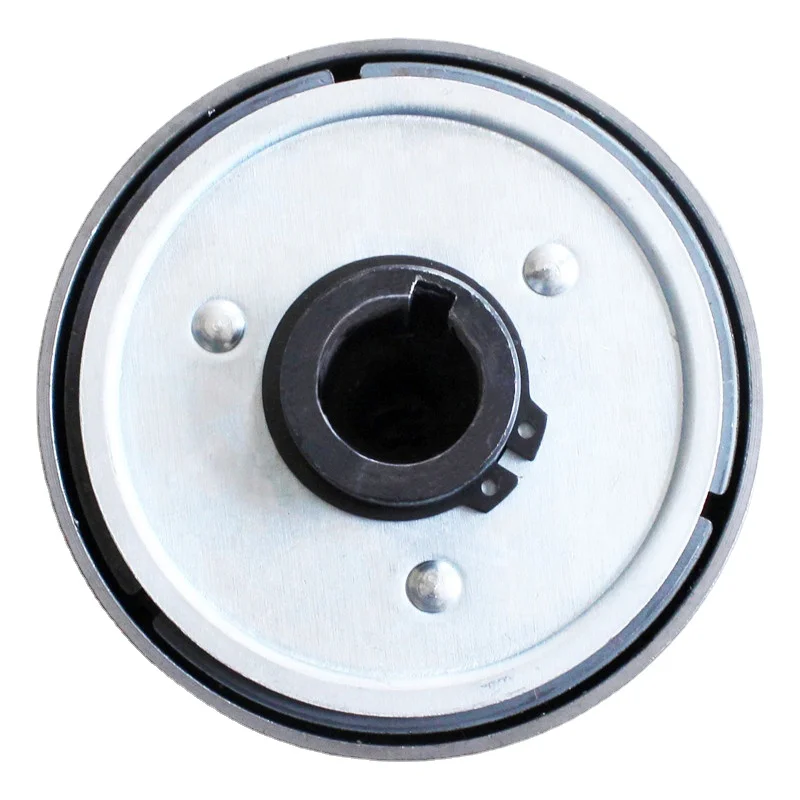

Heavy duty centrifugal clutch 1"bore 10 tooth #41/420 chain