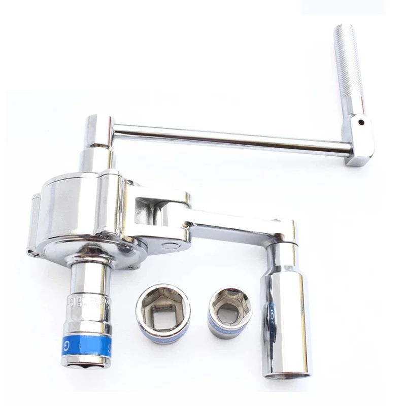 Гаечный ключ с усилителем крутящего момента 1/2 дюйма