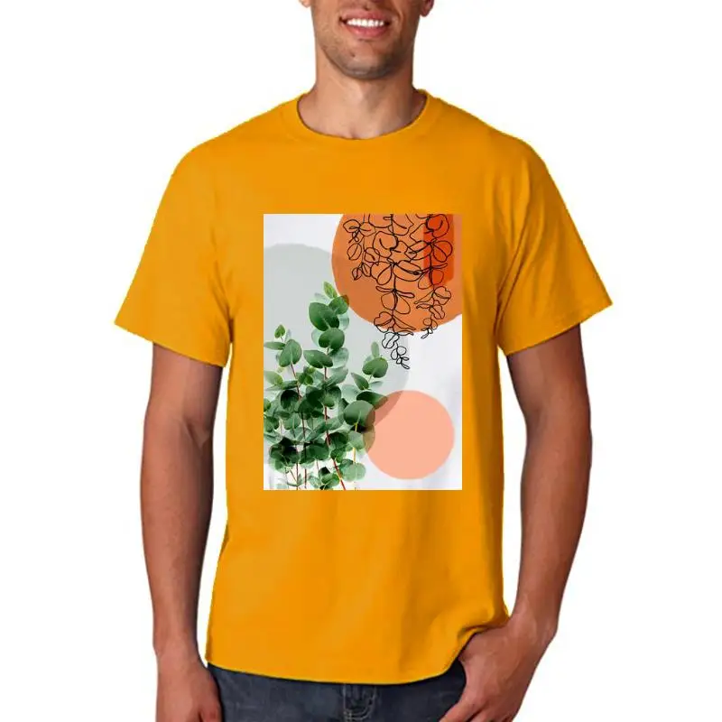 

Women Graphic T Top Fashion Cartoon Short Sleeve 90s New 2022 Style Plant Summer Shirt Stylish Print T-shirts Female Tee T-Shirt