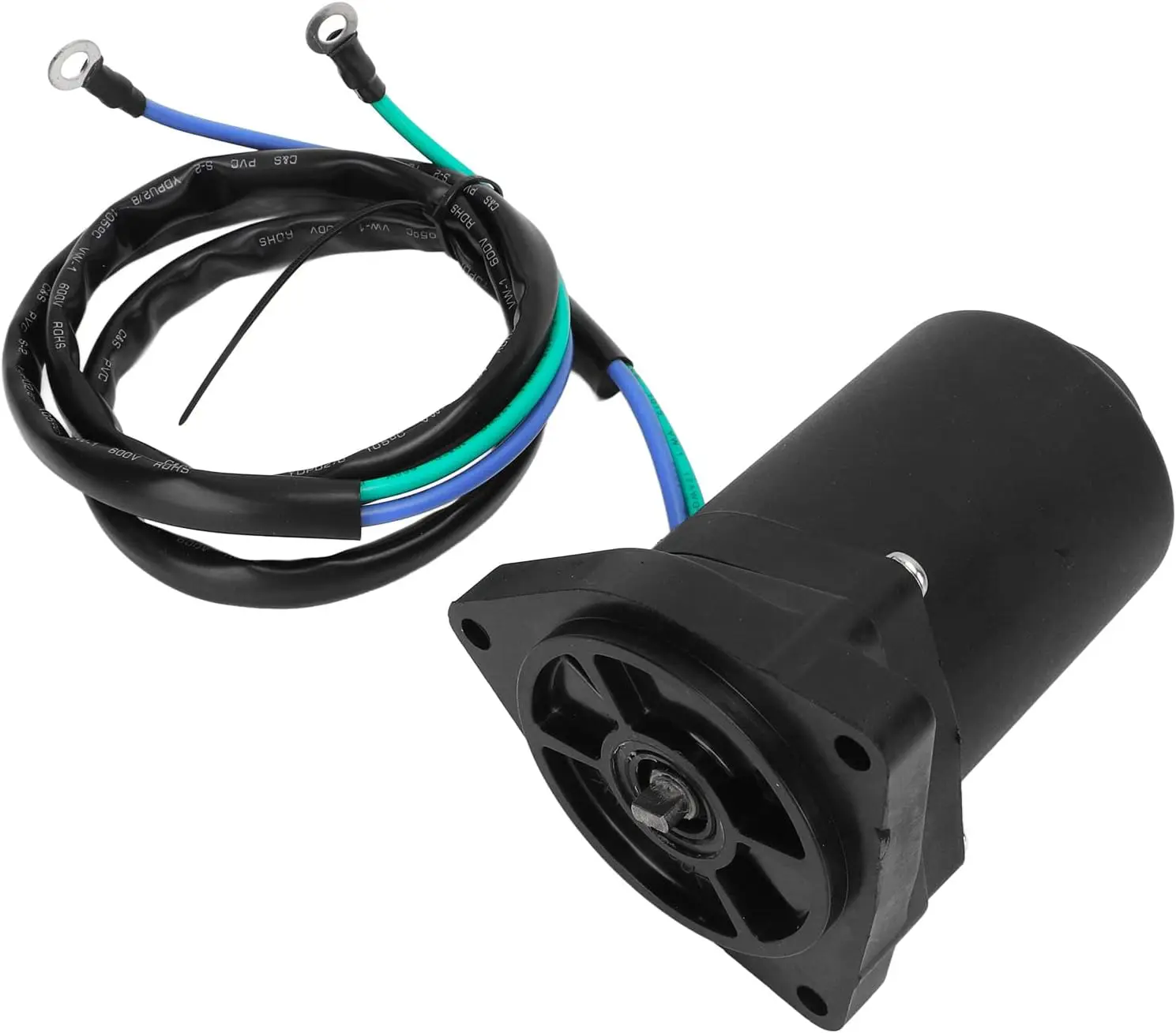 SMF двигатели с наклонной отделкой 6EK-43880 для Yamaha подвесной 4T F100 FL115 F115 F125 F130 2016 2017