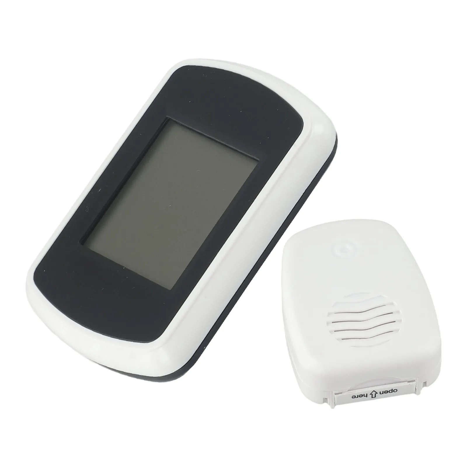 

Цифровая беспроводная метеостанция с термометром