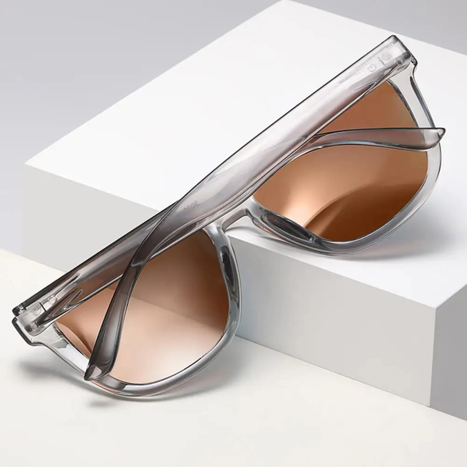 2024 поляризационные зеркальные солнцезащитные очки брендовые дизайнерские