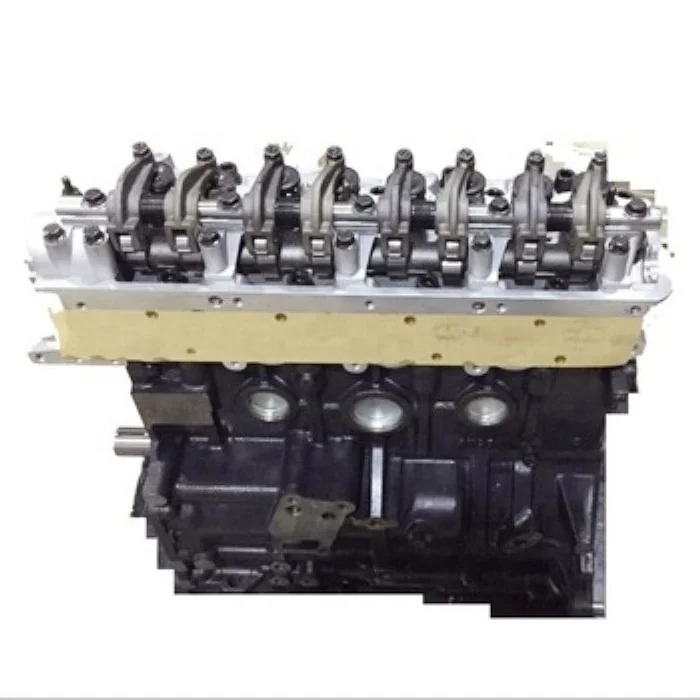 

4D56 4D56T D4BH D4BB HB длинный блок двигателя для пикапа Mitsubishi