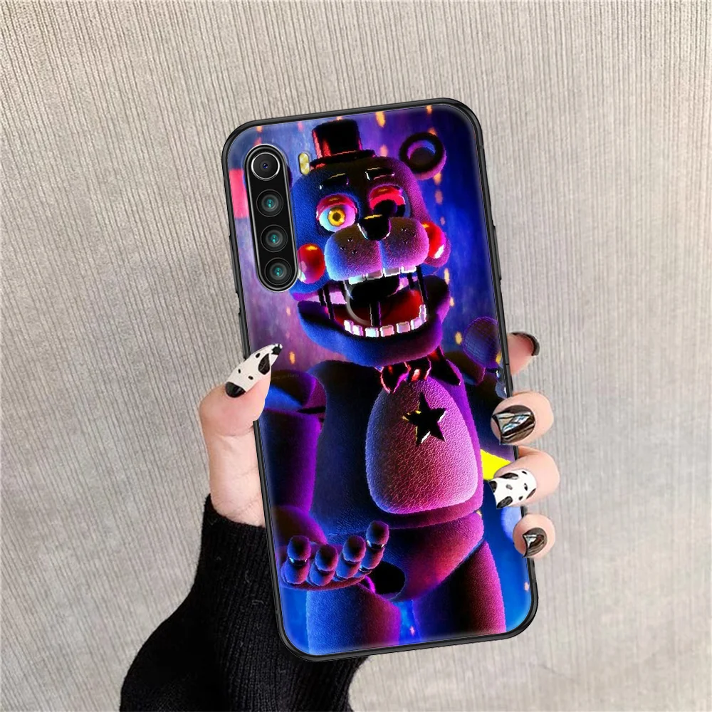 Чехол для Xiaomi Redmi Note 7 7A 8 8T 9 9A 9S 10 K30 Pro |
