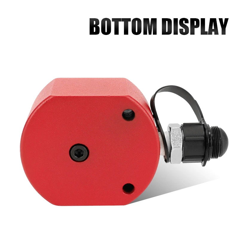 Гидравлический Цилиндр сверхтонкого типа RMC-101 гидравлический подъемный домкрат