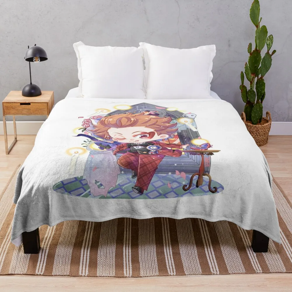 Призрачное свадебное одеяло Suitor Ace Trappola дорожное идеи подарков на день Святого