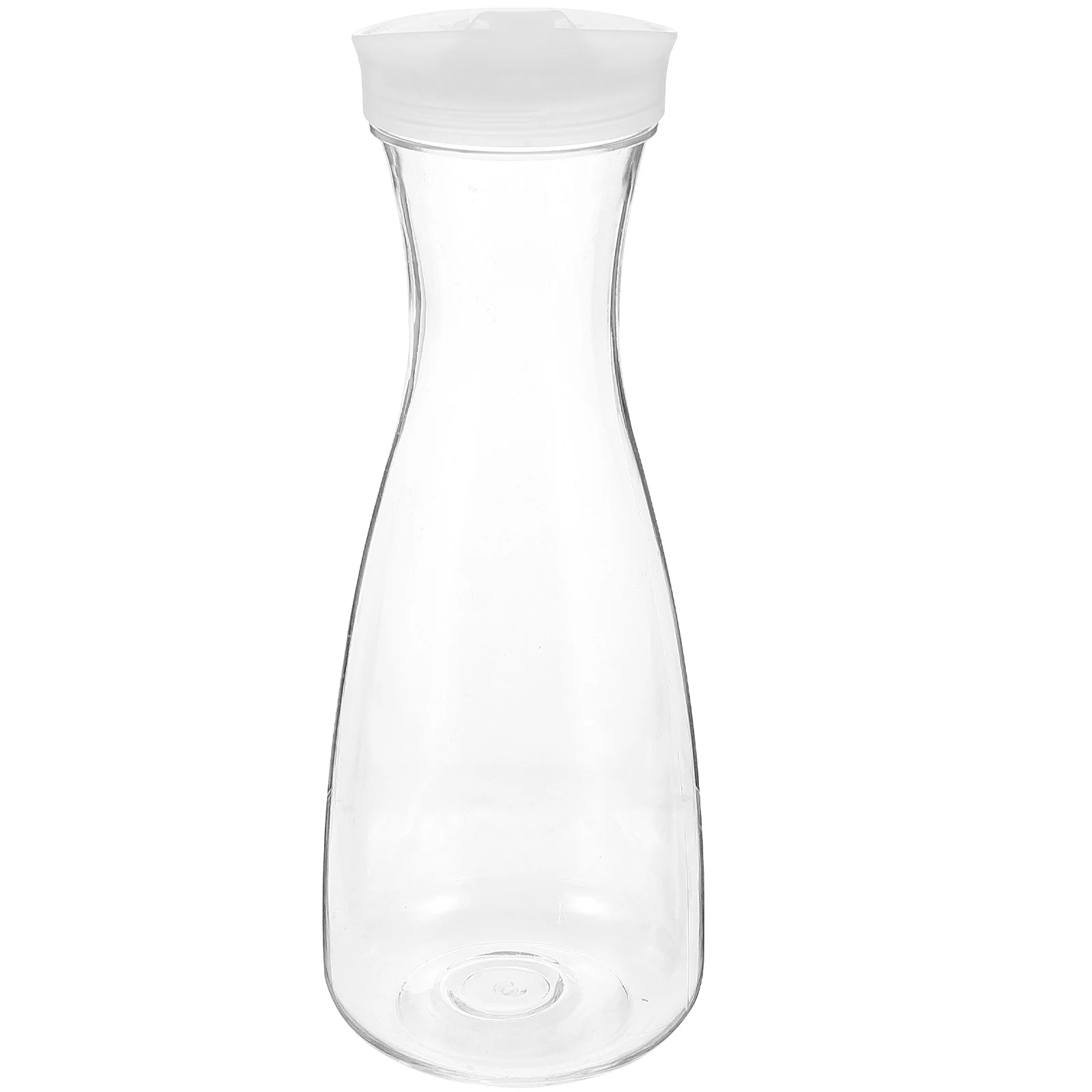 

Pitcher Water Beverage Jug Drink Fridgekettlecoldcarafes Containers Tea Serving Clear Pitchers Glass Lemonade Hot Pot Large
