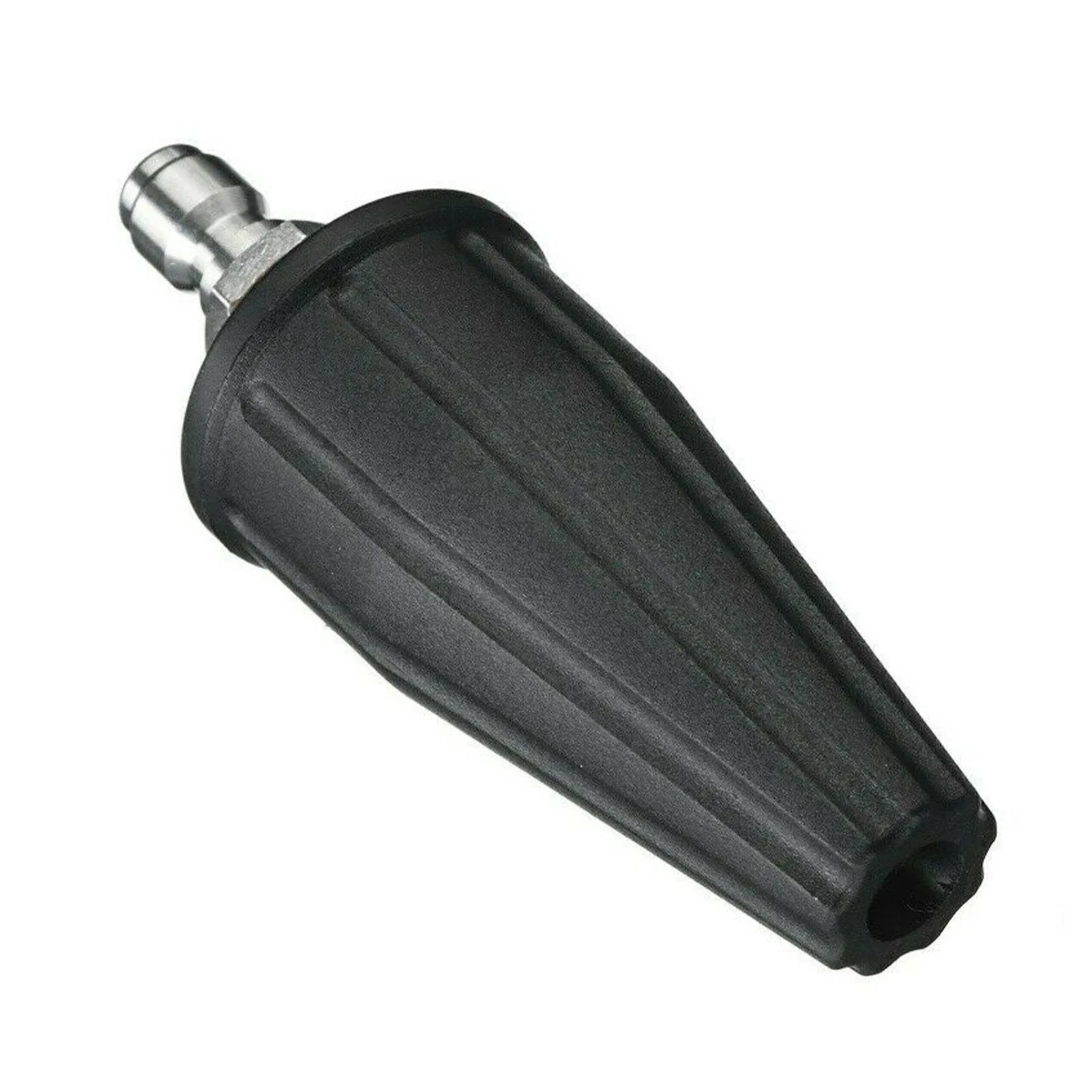 

Распылительная форсунка, вращающаяся турбо быстросъемная запчасть для сада, 3600PSI, наконечник для мойки высокого давления автомобиля, прочн...