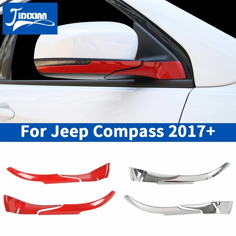 JIDIXIAN ABS салон автомобиля заднего вида боковое зеркало основание декоративная