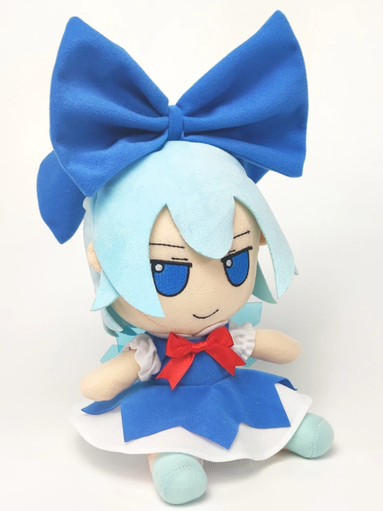 Рисунок 3 - 20 см проект TouHou Cirno плюшевая