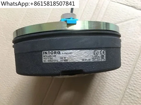 Оригинальная немецкая модель INTORQ 180 В постоянного тока 24 205 в