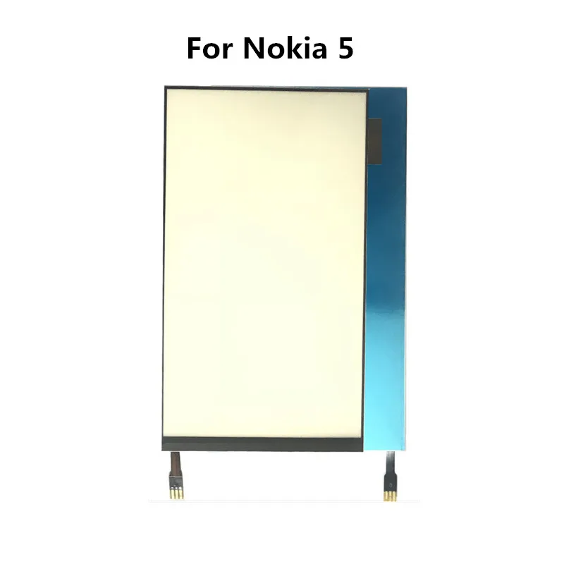 Задняя подсветка 7 Plus для Nokia 8 6 5 3 задняя замена ремонт ЖК-дисплей световая пленка