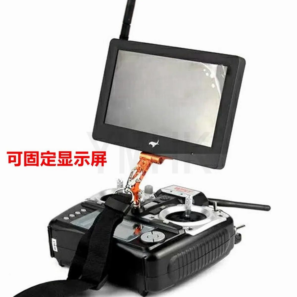 FPV кронштейн для монитора Futaba14SG Flysky FS-I6 JR Radiolink At9 передатчик Meta опционально в