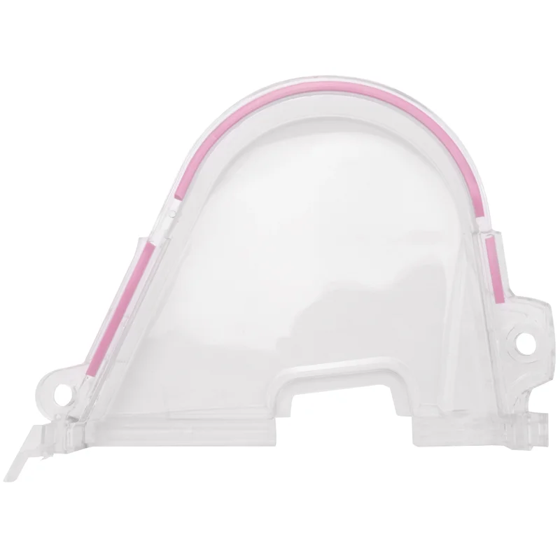 Для 96-00 EK EG D15 D16 прозрачная коробка передач ремня ГРМ Крышка шкива турбо-камеры