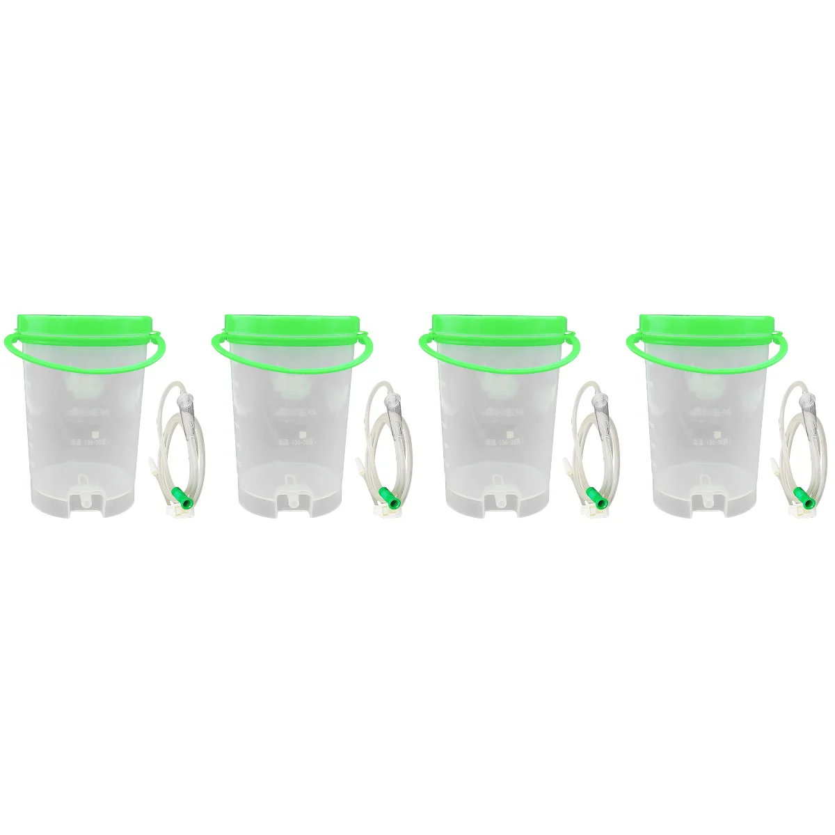 

Enema Bucket Portable Cleaner Cleaning Catheter Supplies Kit Travel Accessories