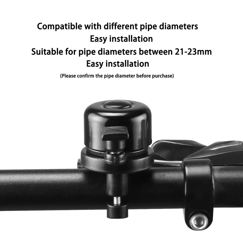 Велосипедный звонок для Airtag держатель GPS велосипедный звуковые бирки