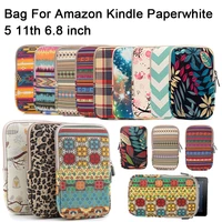 tablet bag for amazon kindle paperwhite 5 case 6 8 inch shockproof sleeve cover for kindle paperwhite 11th generation case 2021