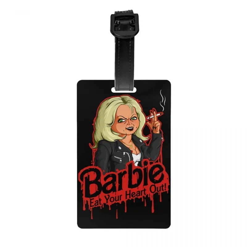 

Этикетка с именной картой на Хэллоуин «Съешь свое сердце»