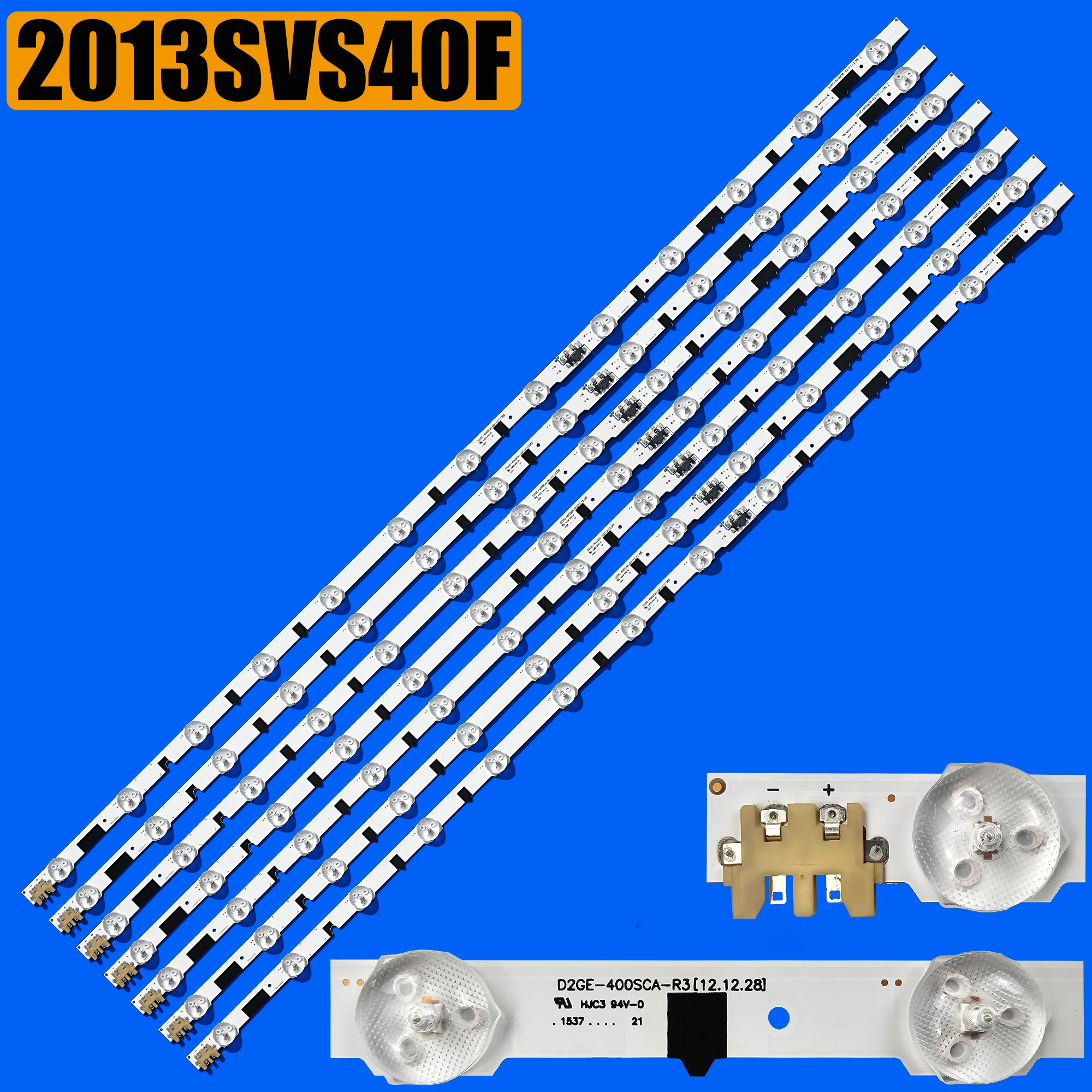 

Светодиодная лента подсветки BALL D2GE-400SCA-R3/D2GE-400SCB-R3 2013SVS40F