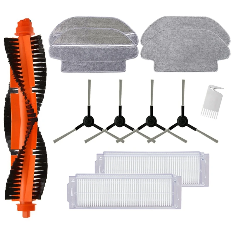 

IG-Accessories For Xiaomi Mi Robot Vacuum-Mop Pro 3C B106CN STYTJ02YM STYJ02YM Viomi V2 V3 Conga 3490 3690 Vacuum Cleaner