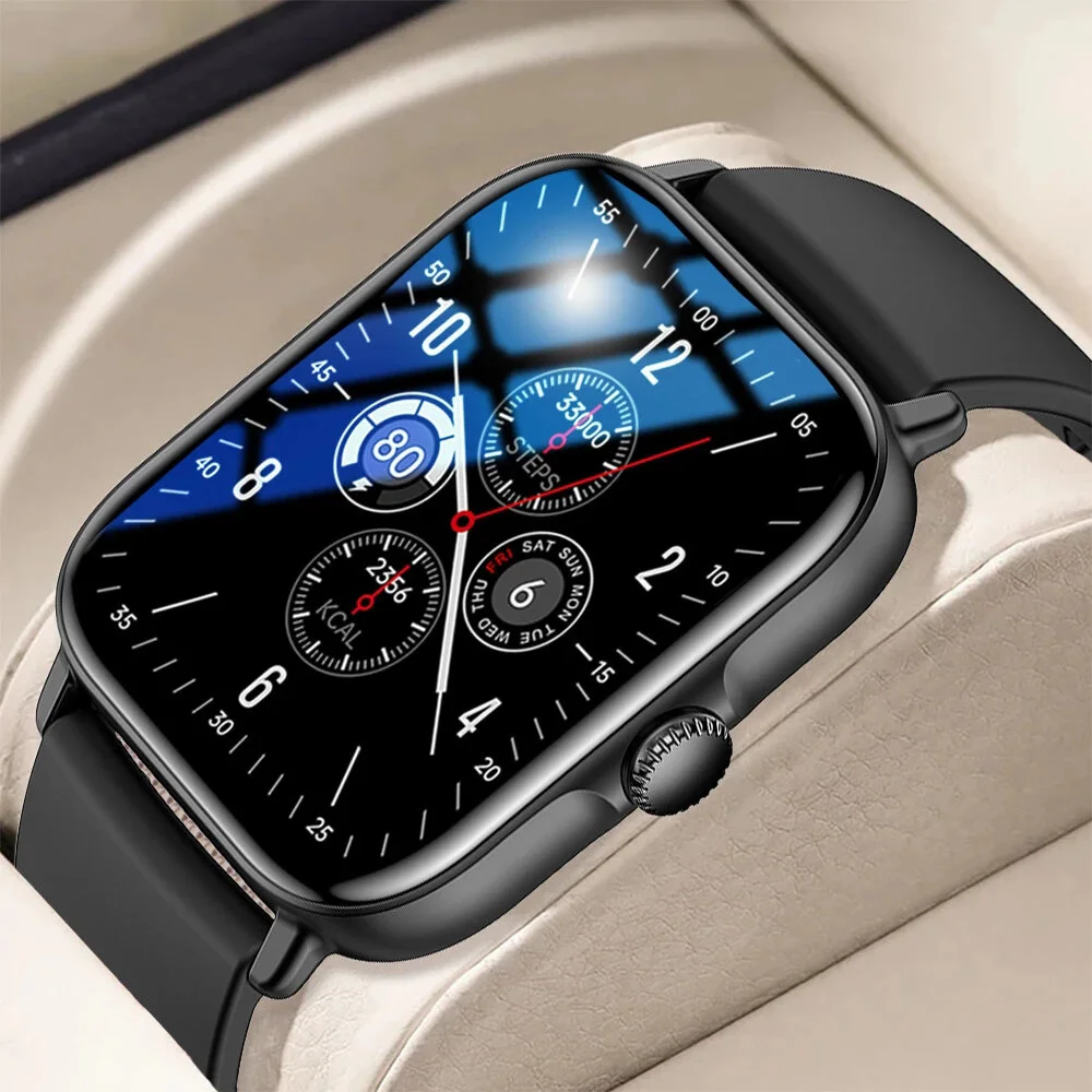 

Смарт-часы GTS3 Pro с поддержкой Bluetooth и голосовым помощником