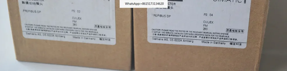 PROFIBUS разъем 6ES7 972-0BA42-0XA0