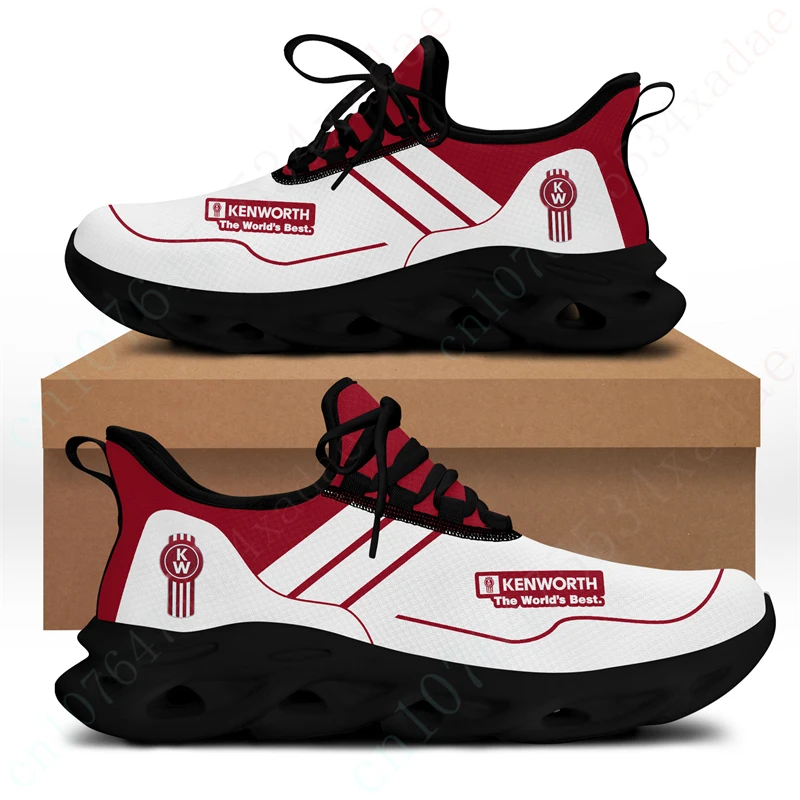

Kenworth Brand Big Size Comfortable Men's Sneakers Lightweight Casual Male Sneakers Sports Shoes For Men Unisex Tennis Shoes
