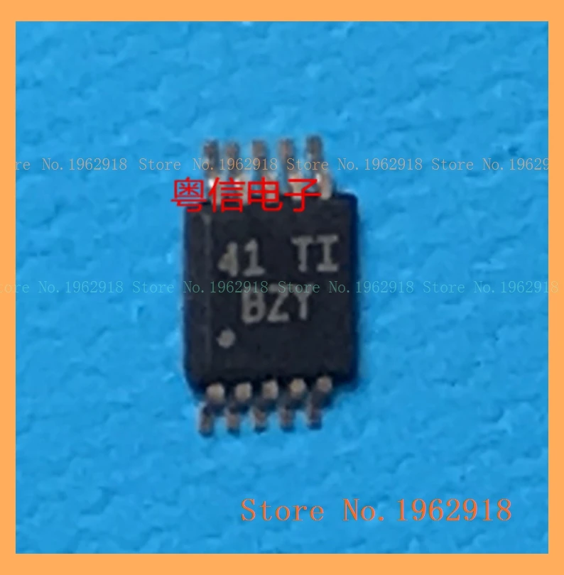 

OPA2889IDGSR OPA2889IDGST BZY MSOP-10