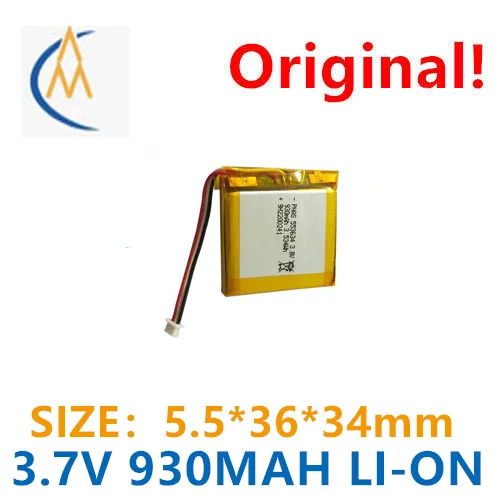 Купить больше будет дешево высокое напряжение мягкий пакет литиевая батарея 553634