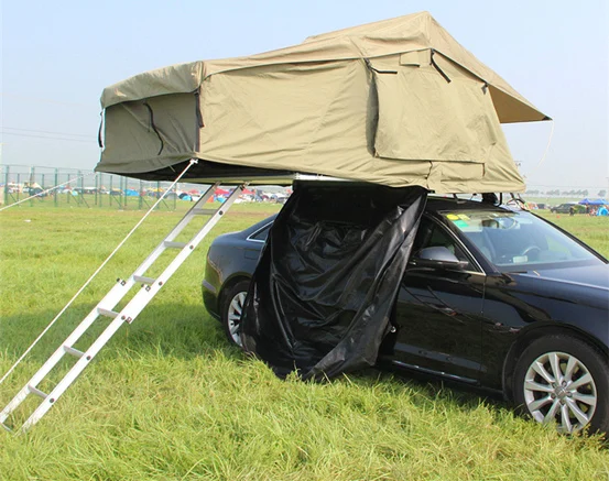 

Cheap Car Top Tent for Camping with Strong Structure