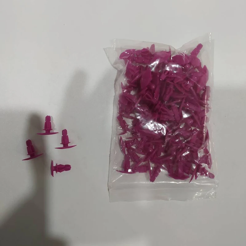 100 шт. специальные крепежные пластины для N/issan