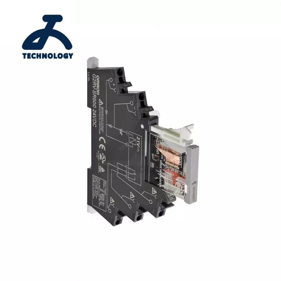 

Оригинальный Новый Модуль PLC G2RV series G2RV-SR500 DC24 G2RV-SR500 AC230