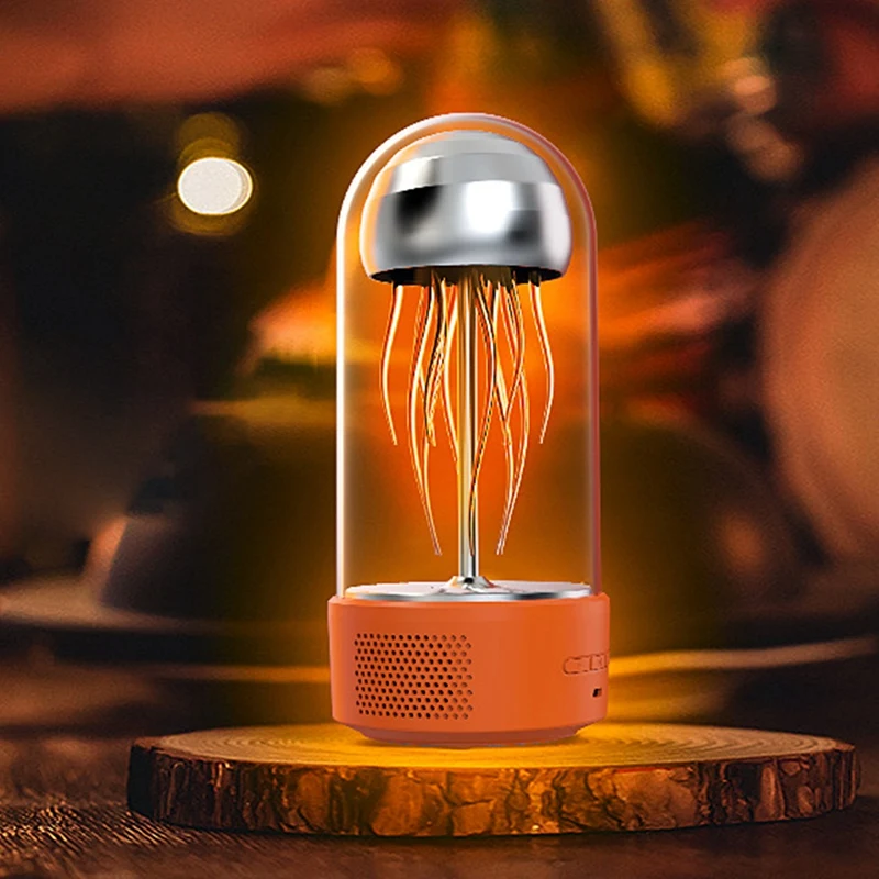 Портативная беспроводная Bluetooth-Колонка в форме Медузы