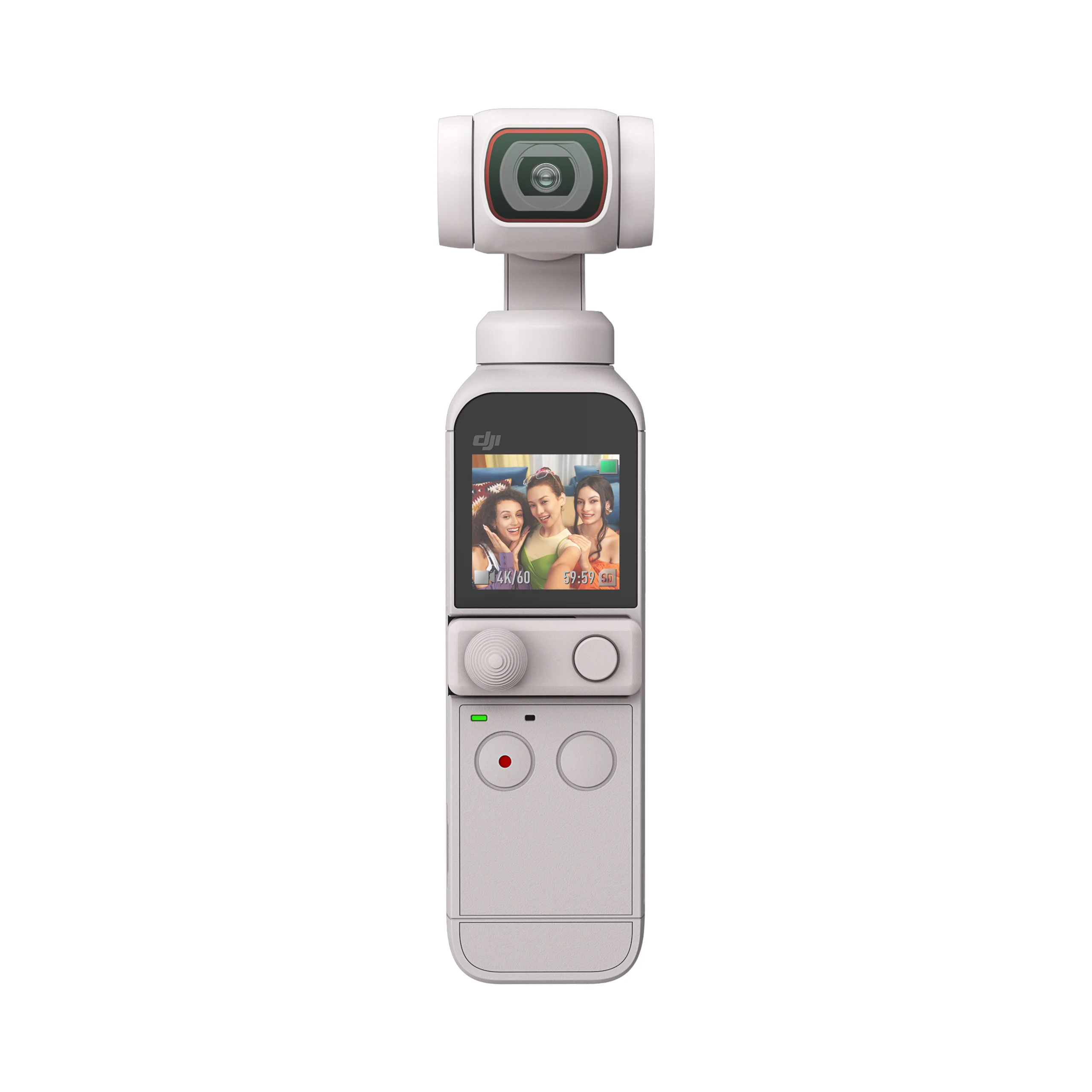 

Pocket 2 Exclusive Combo Sunset White Action Camera DJI OSMO Pocket 2 camera
