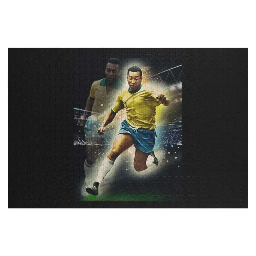 Детский пазл с фотографией Pele Art