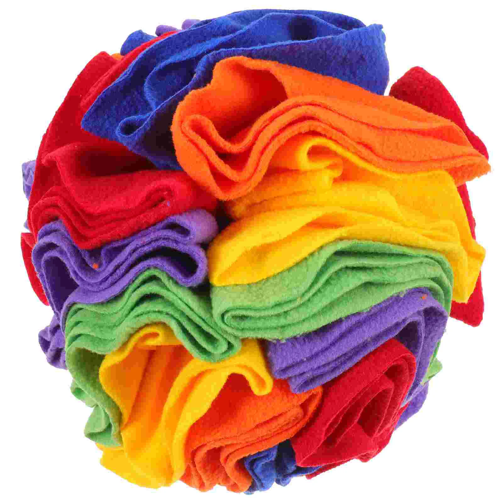 

Dog Toy Mat Slow Snufflepetpuppy Feed Puzzle Toys Hide Interactive Hiding Plaything Feeding Feederindoor Train Treats Snuffing