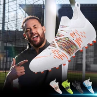 2022 nemar soccer shoes high quality football boots futsal soccer cleats men football training sneakefree shipping